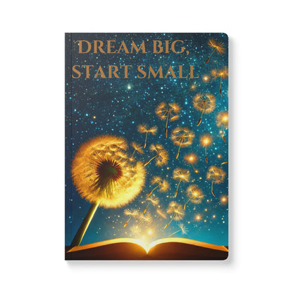 Dream Big, Start Small - Series 8 - The Growth Chronicles