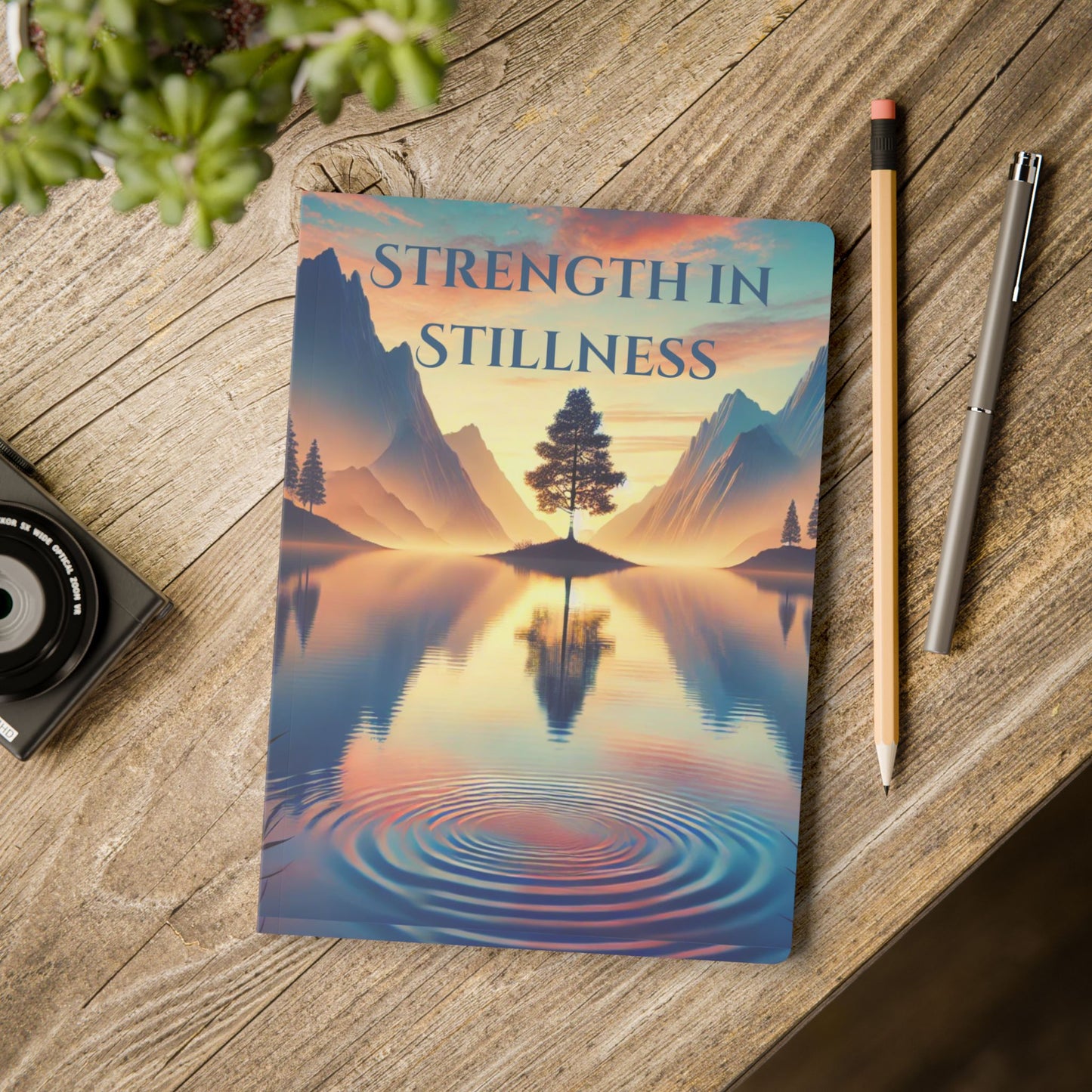 Strenght in Stillness - Series 6 - The Growth Chronicles