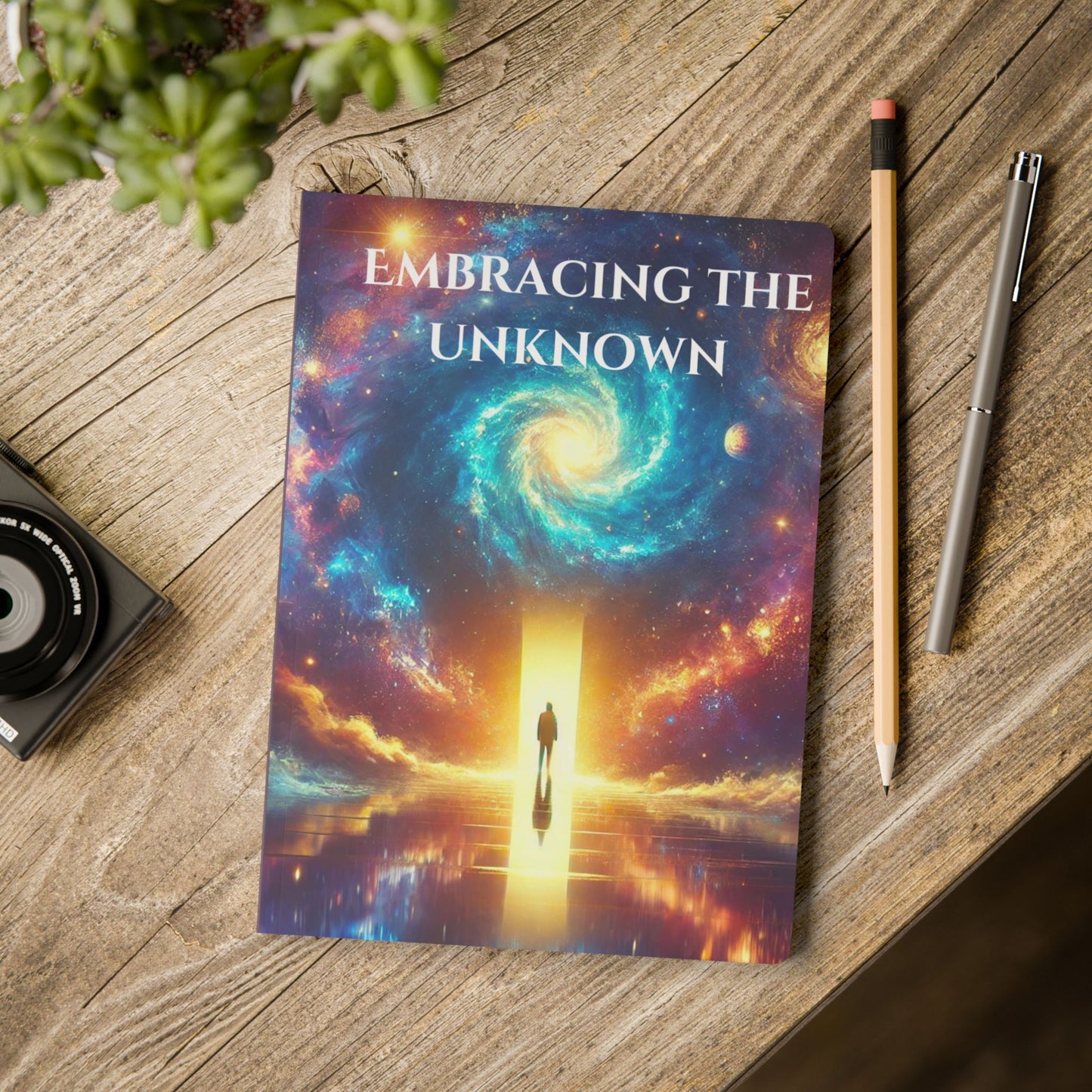 Embracing the Unknown - Series 9 - The Growth Chronicles