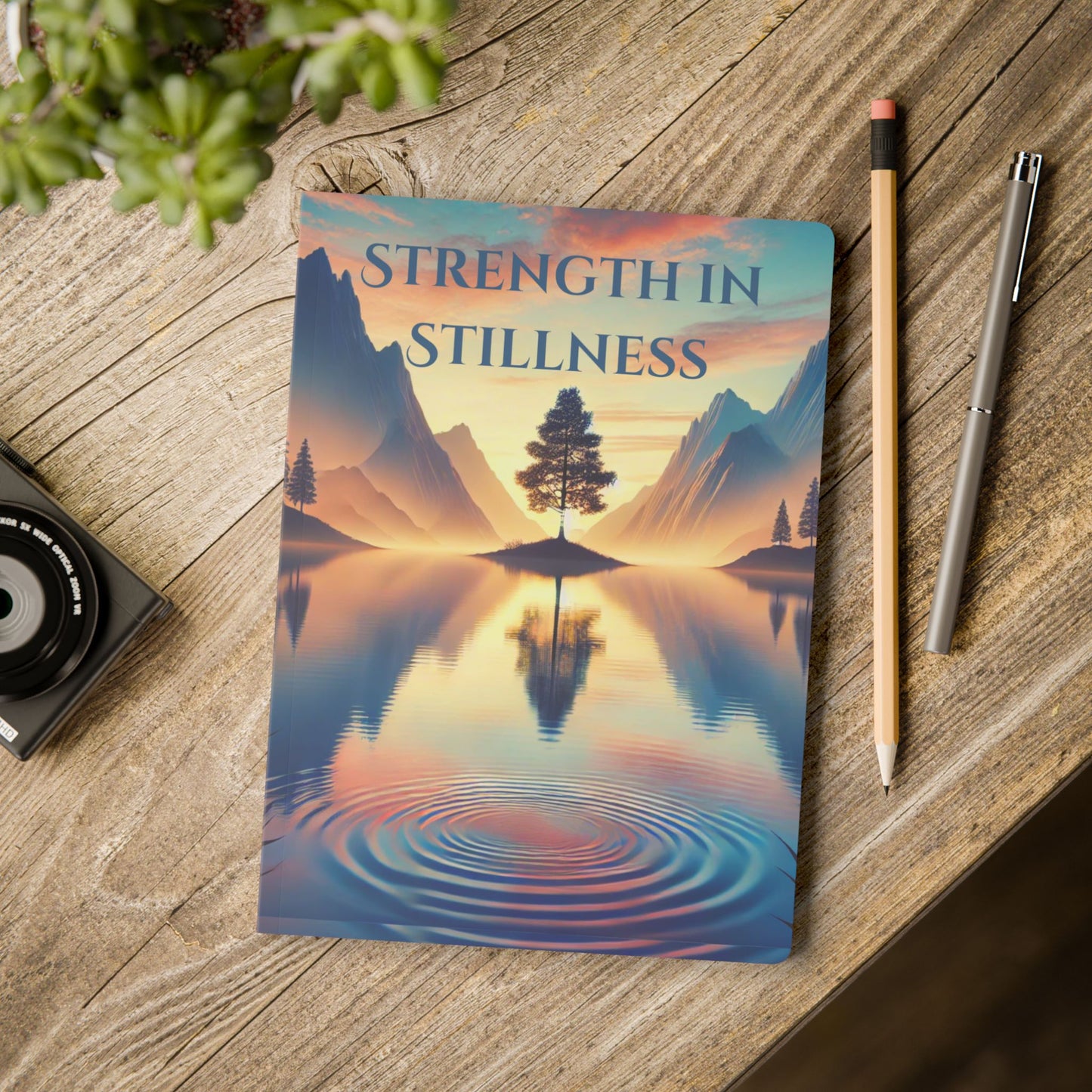 Strenght in Stillness - Series 6 - The Growth Chronicles