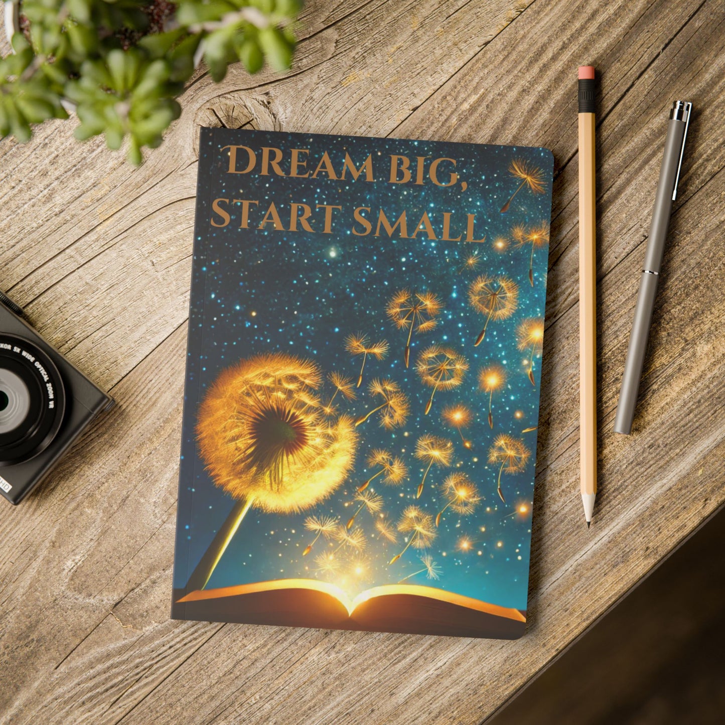 Dream Big, Start Small - Series 8 - The Growth Chronicles