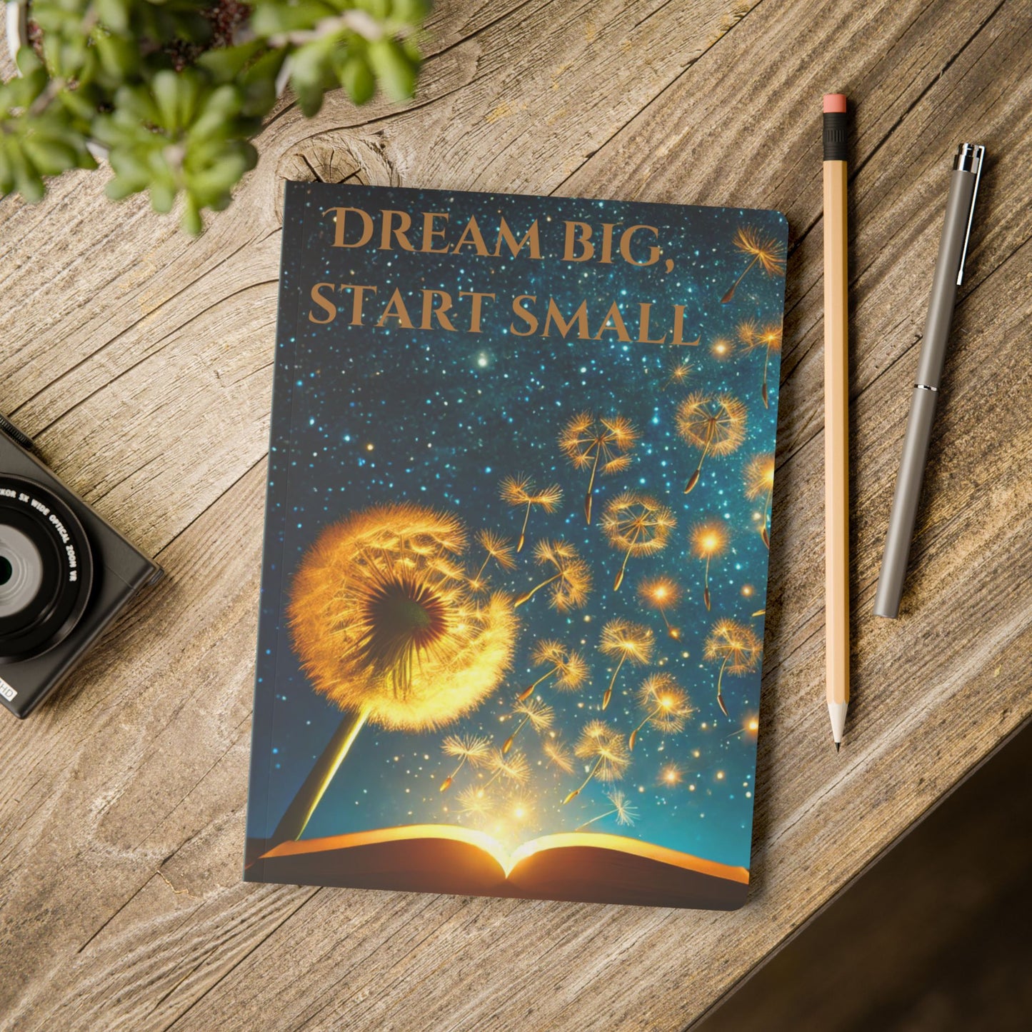 Dream Big, Start Small - Series 8 - The Growth Chronicles