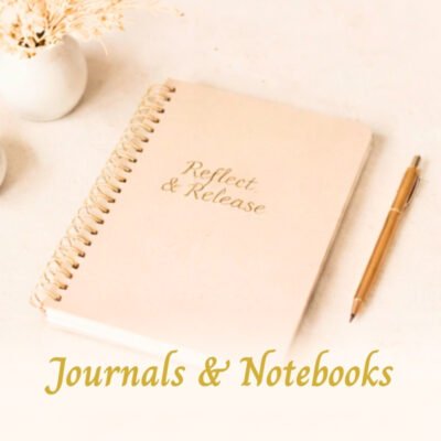 Journals & Notebooks