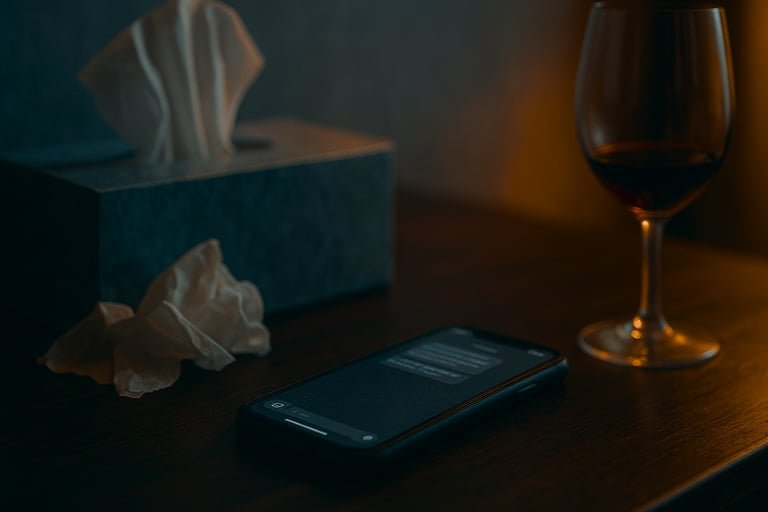 "Friends having difficult conversation about staying in relationship after cheating - emotional supp