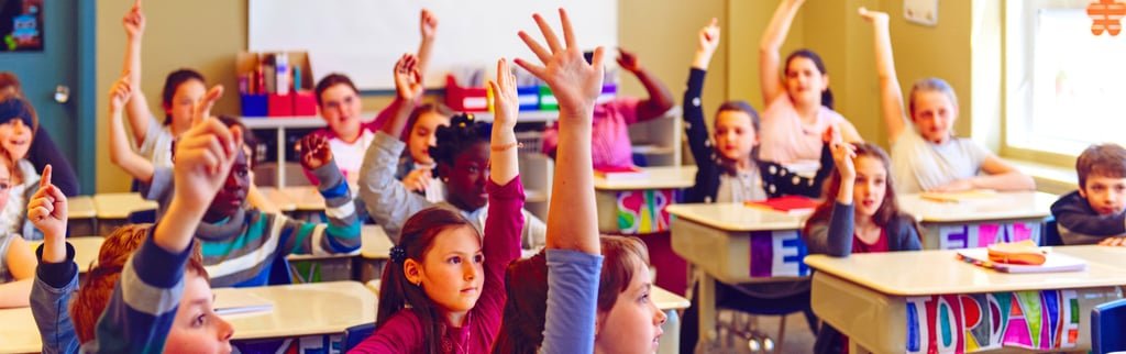 Funding gap between wealthy and low-income school districts