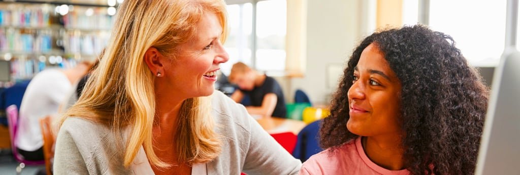 Child success depends on support not labels