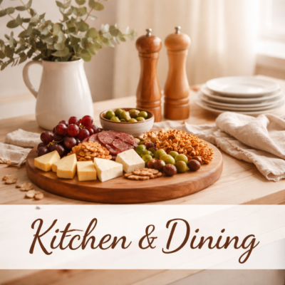 Kitchen & Dining
