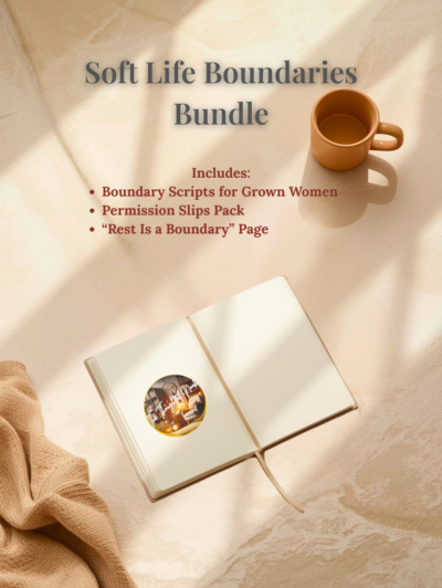 Soft Life Boundaries Bundle