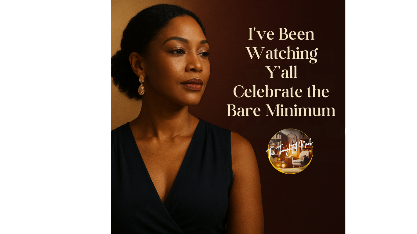 grown woman not amused