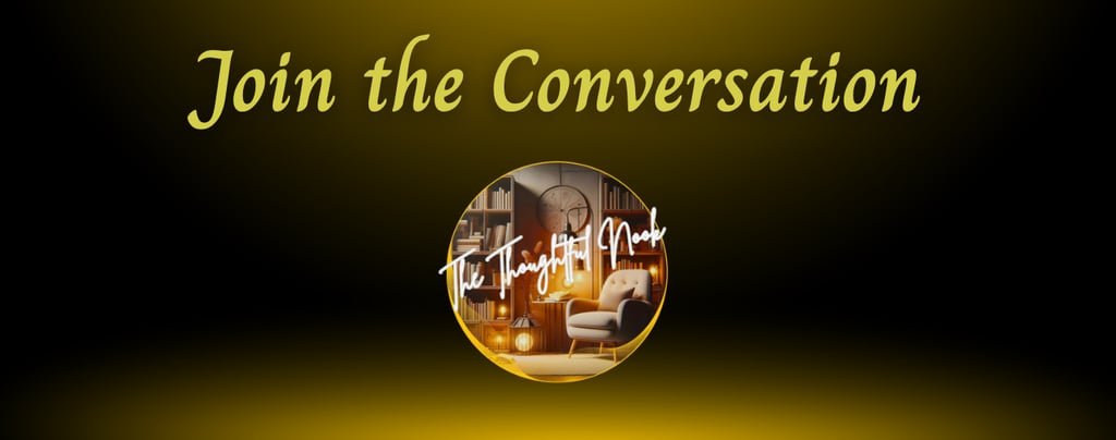 Call to action for reader engagement