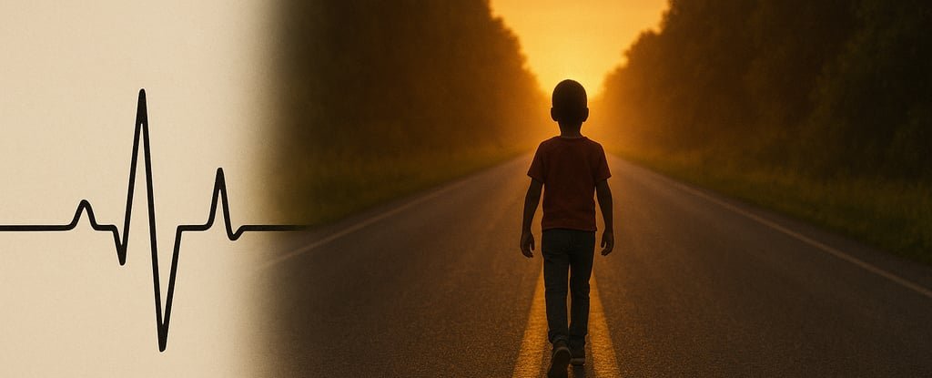 Complete advocacy journey from choice to action."]