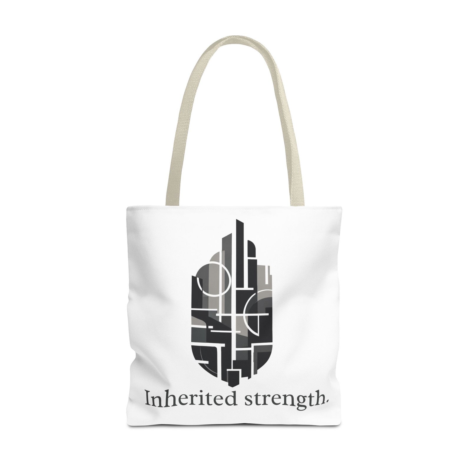 Inherited Strength Tote Bag | Quiet Resilience, Everyday Carry - Image 17