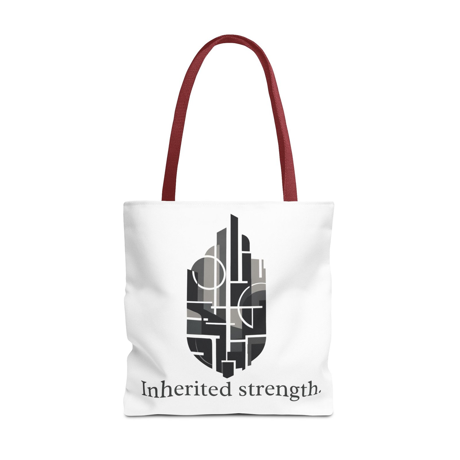 Inherited Strength Tote Bag | Quiet Resilience, Everyday Carry - Image 9