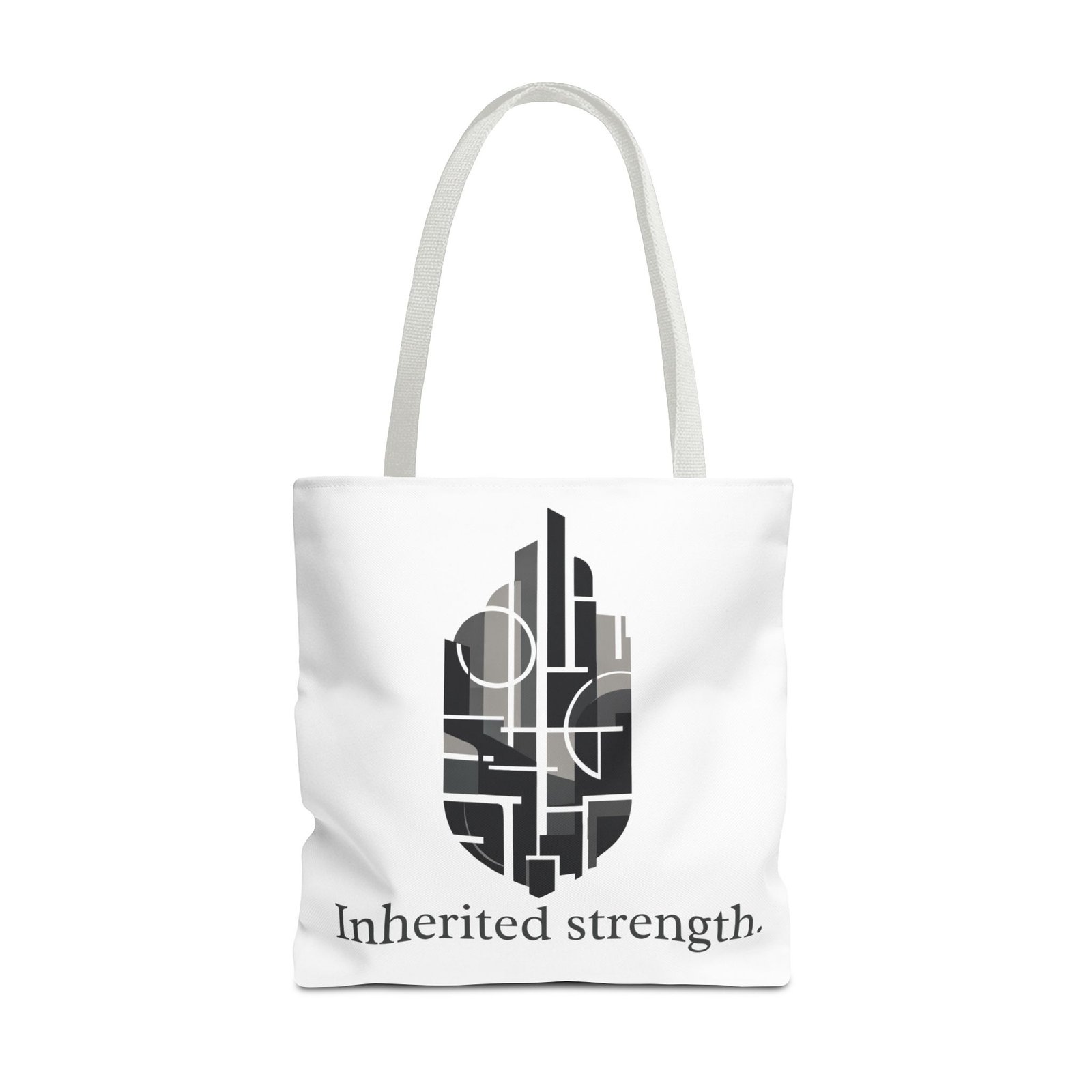 Inherited Strength Tote Bag | Quiet Resilience, Everyday Carry - Image 13
