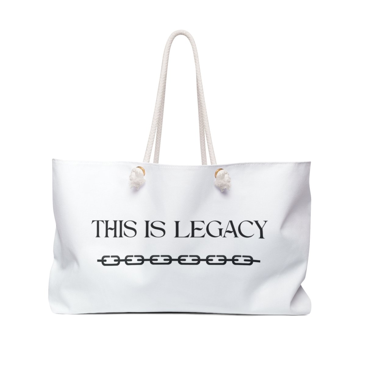 This Is Legacy Weekender Bag - Image 7