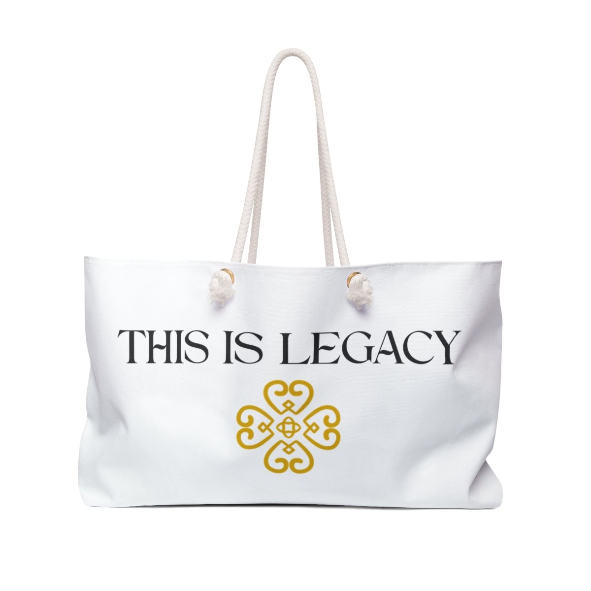 This Is Legacy Weekender Bag - Image 6