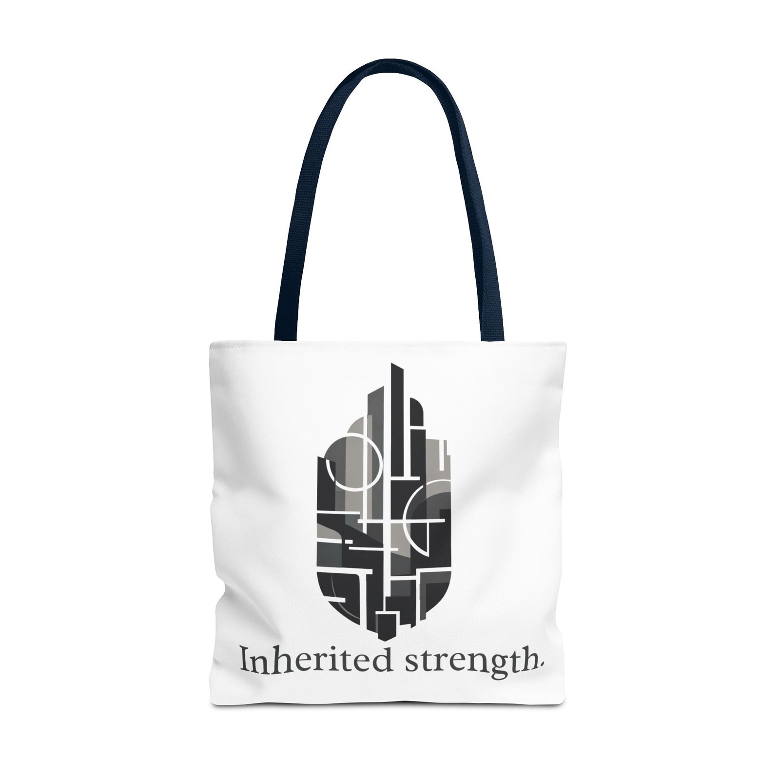 Inherited Strength Tote Bag | Quiet Resilience, Everyday Carry - Image 21