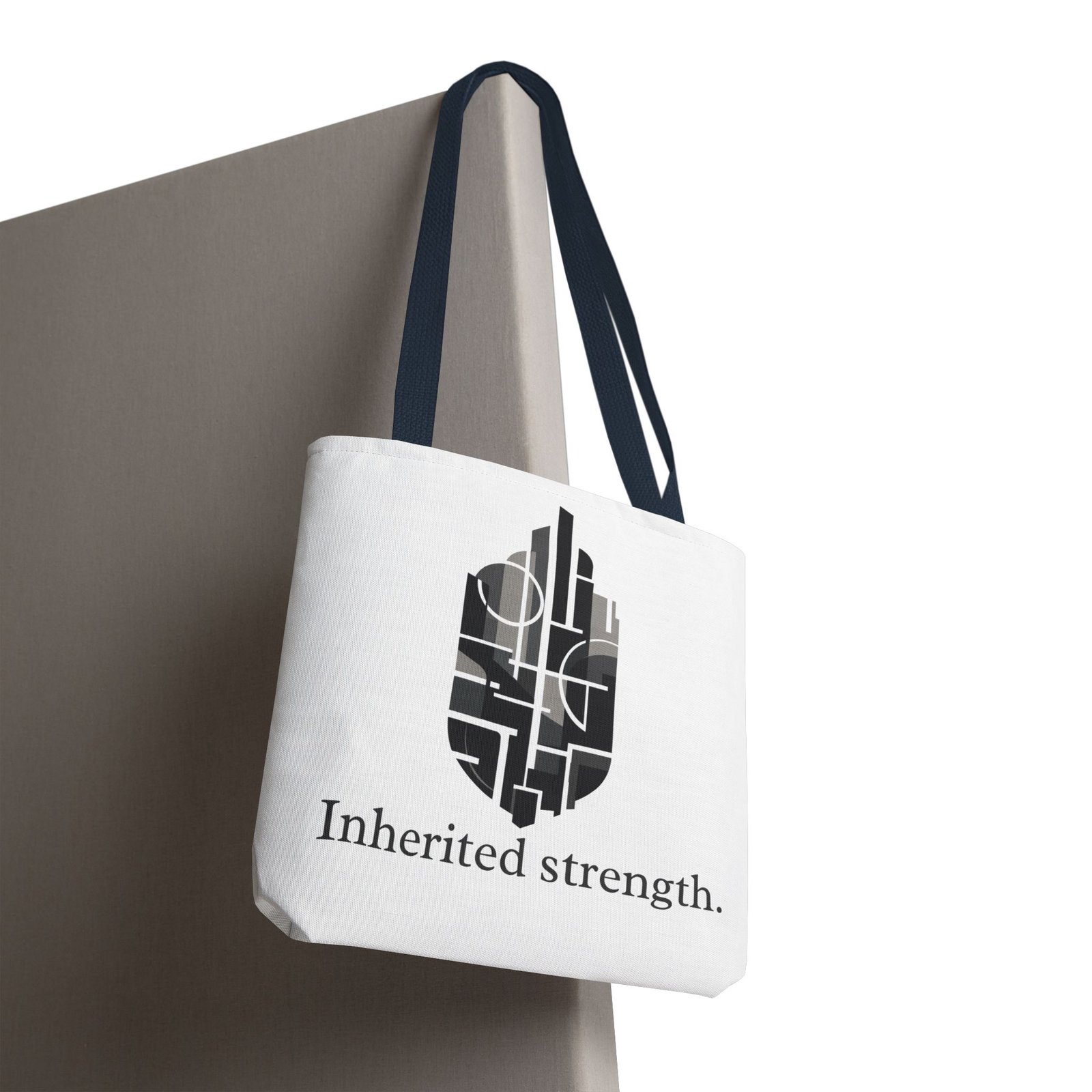 Inherited Strength Tote Bag | Quiet Resilience, Everyday Carry - Image 20