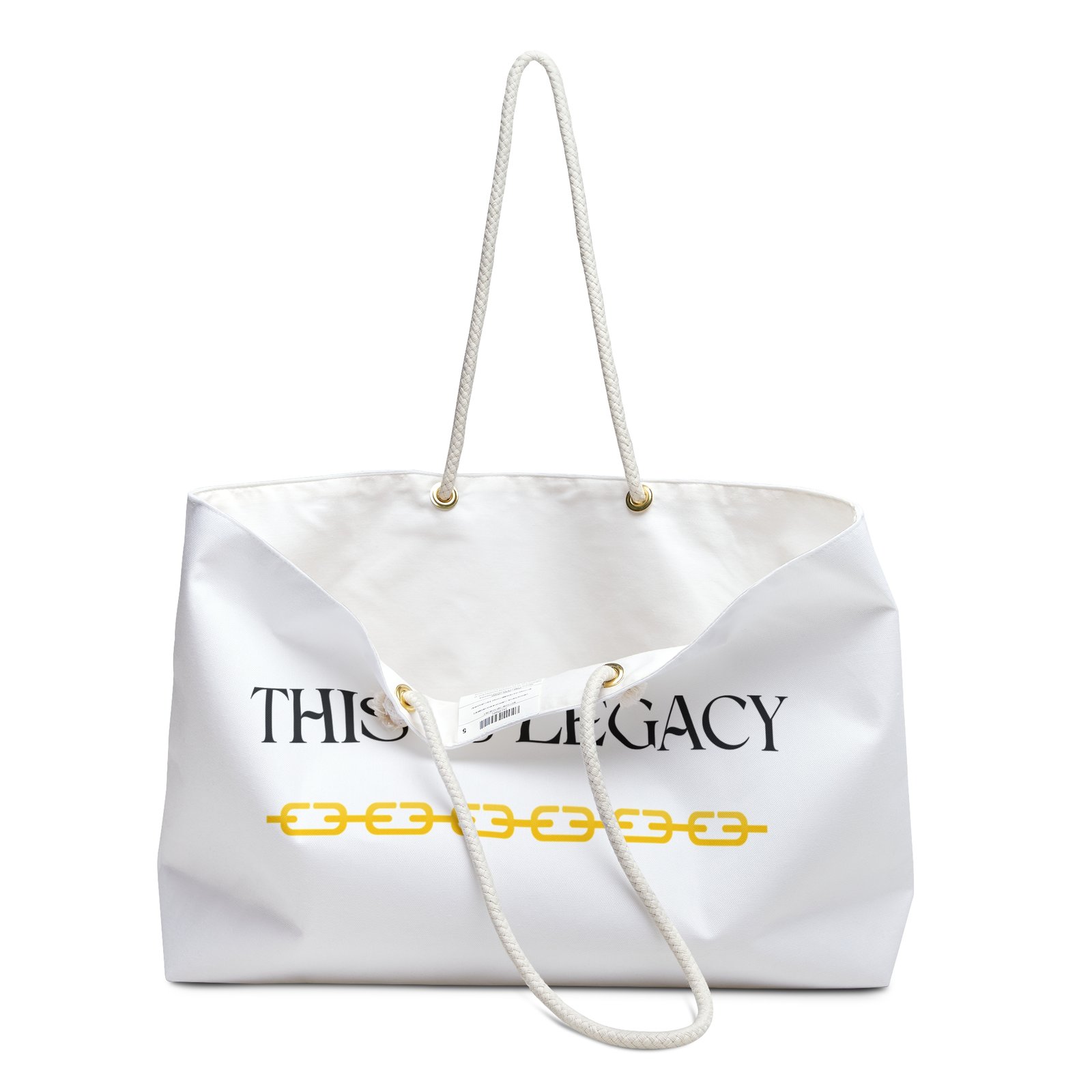 This Is Legacy Weekender Bag - Image 3