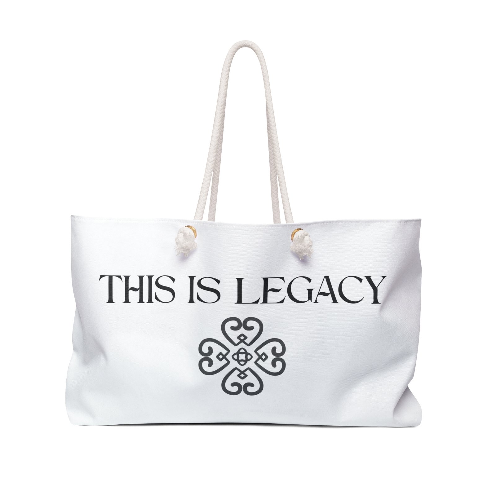 This Is Legacy Weekender Bag - Image 5