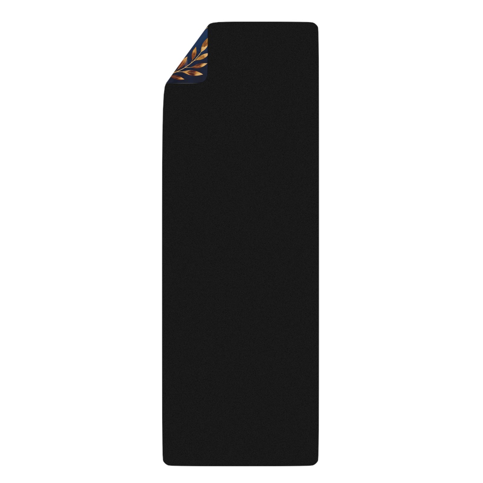 Move with Breath, Rest in Stillness Lotus Yoga Mat - Image 2