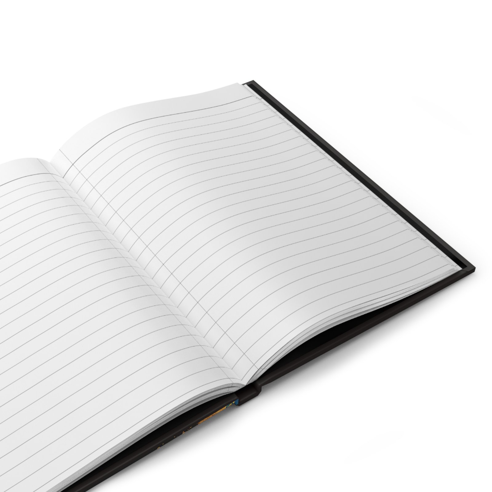Dream Big. Work Smart. Stay Focused. Hardcover Journal - Image 4