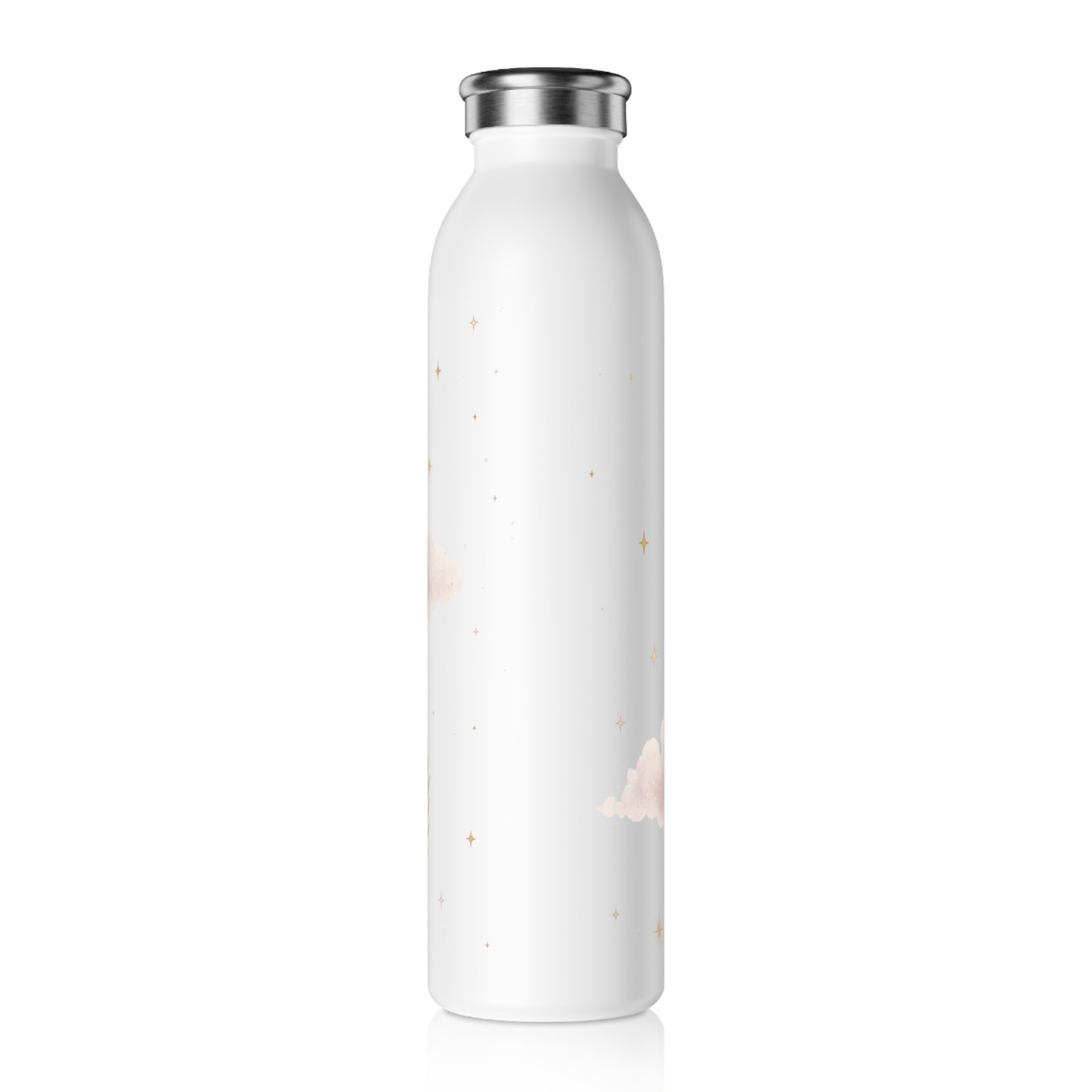Protect Your Peace Celestial Stainless Steel Water Bottle, 20 oz - Image 4