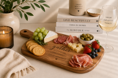 Charcuterie Boards